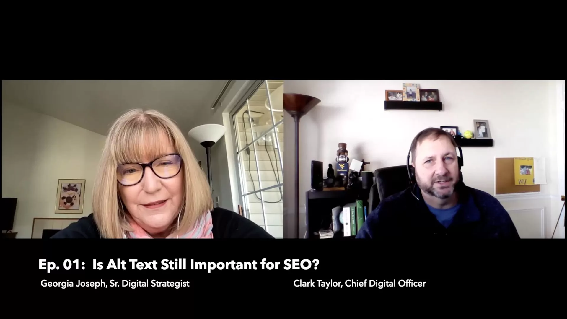 Episode 1- Is Alt Text Still Important for SEO